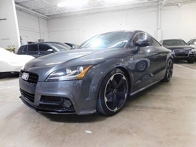 2014 AUDI TT