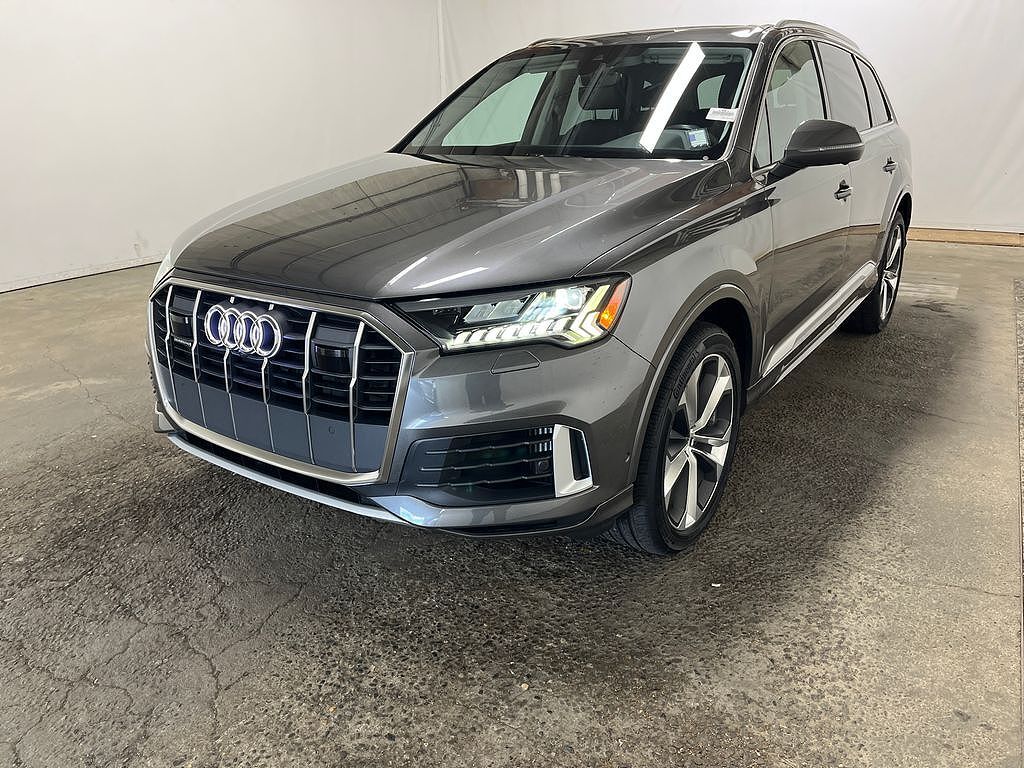 2023 AUDI Q7
