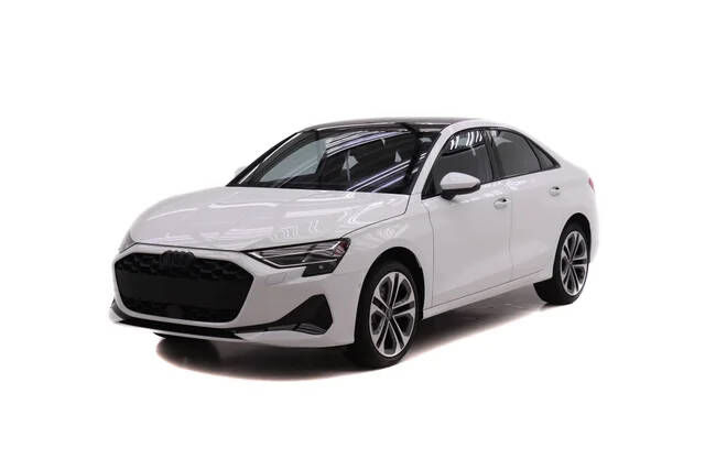 2026 AUDI A3