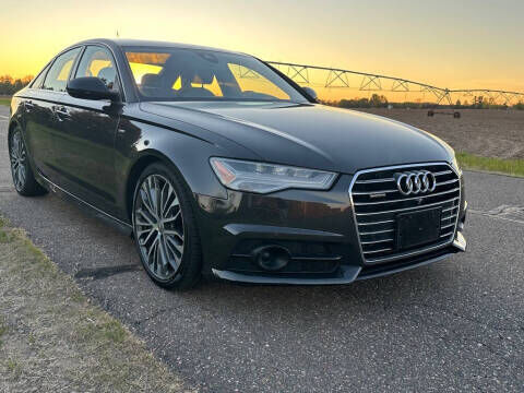 2017 AUDI A6