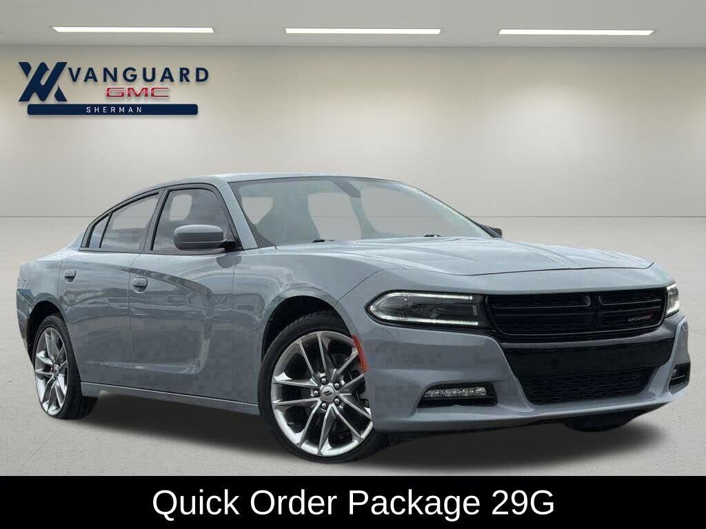 2022 DODGE Charger