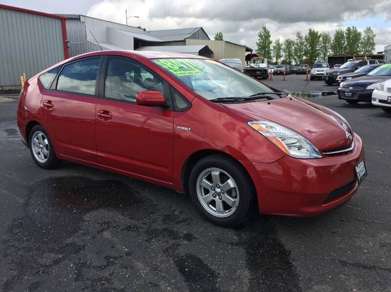 2008 TOYOTA PRIUS