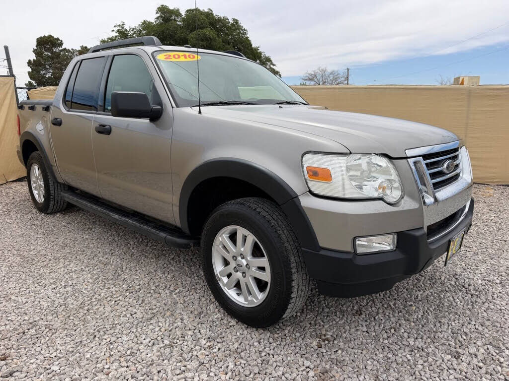 2008 FORD Explorer