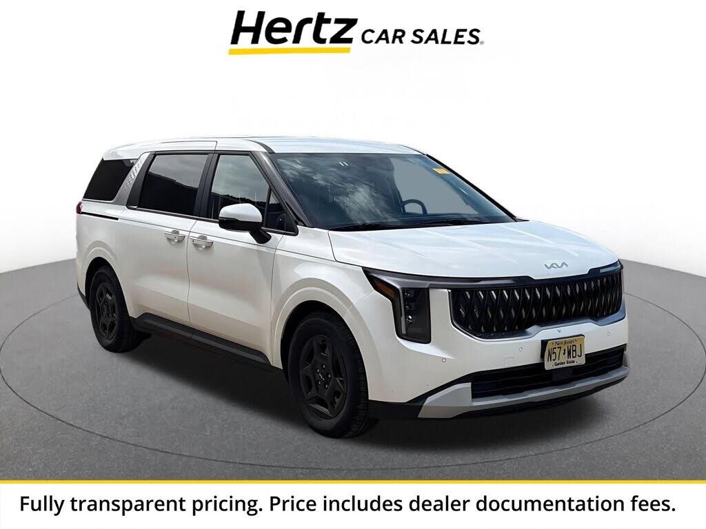 2026 KIA Carnival