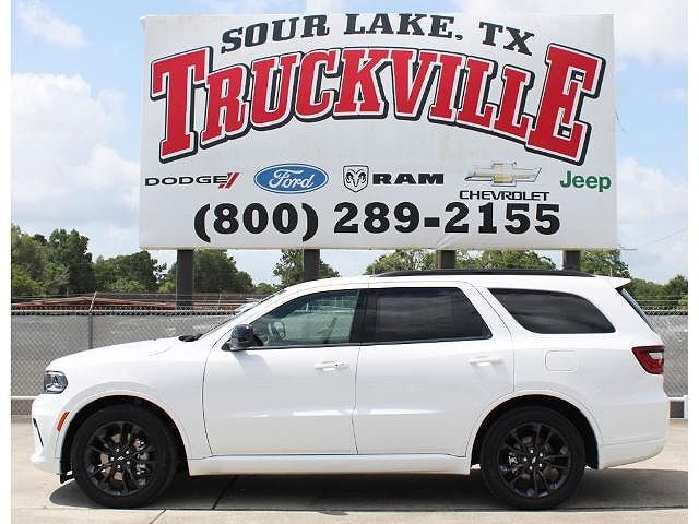 2026 DODGE Durango