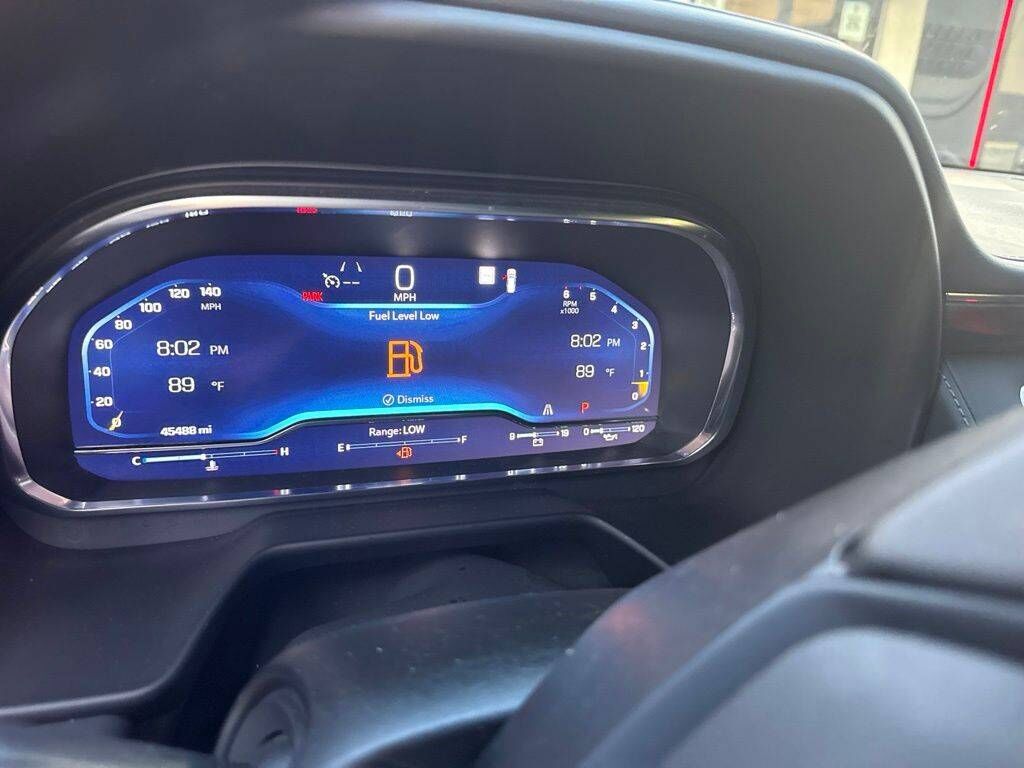 2022 CHEVROLET Tahoe