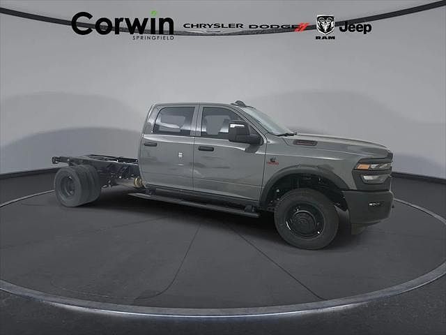 2026 RAM 3500