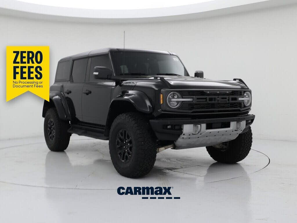 2024 FORD Bronco