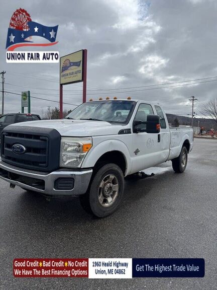 2015 FORD F-250