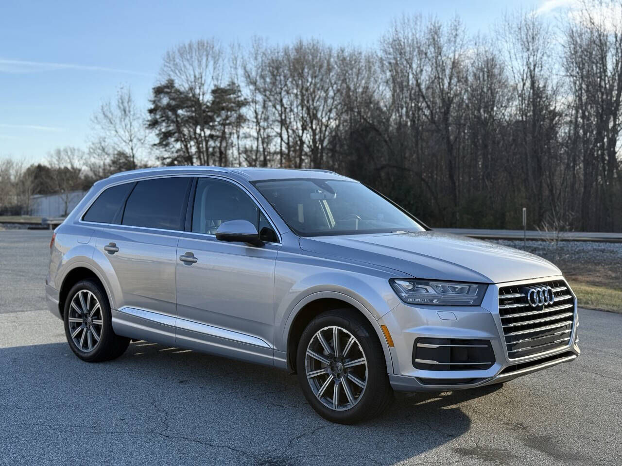 2017 Audi Q7
