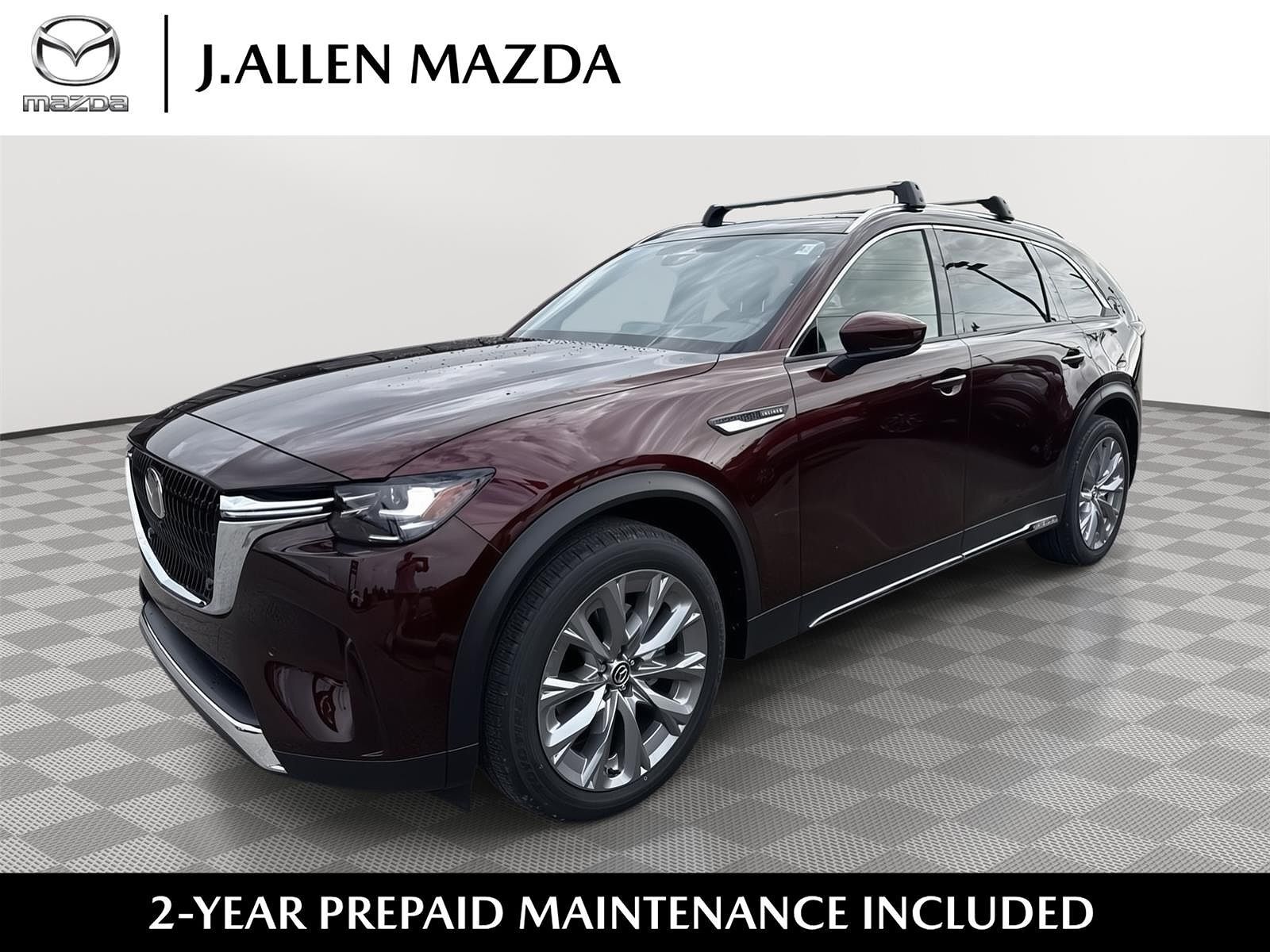 2026 MAZDA CX-90