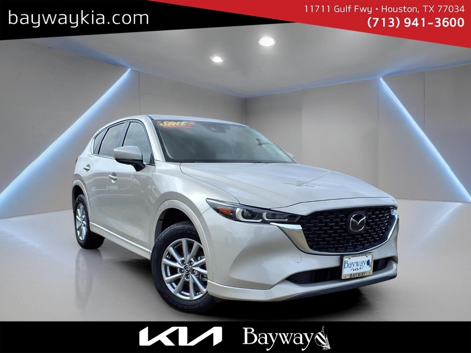 2024 MAZDA CX-5