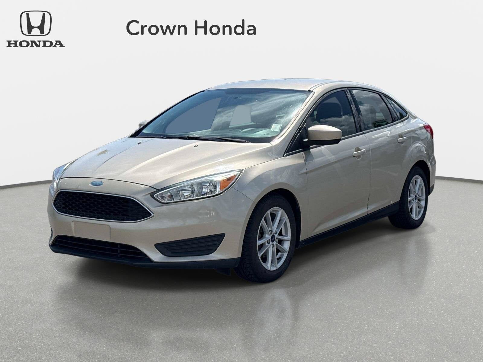 2018 FORD Focus