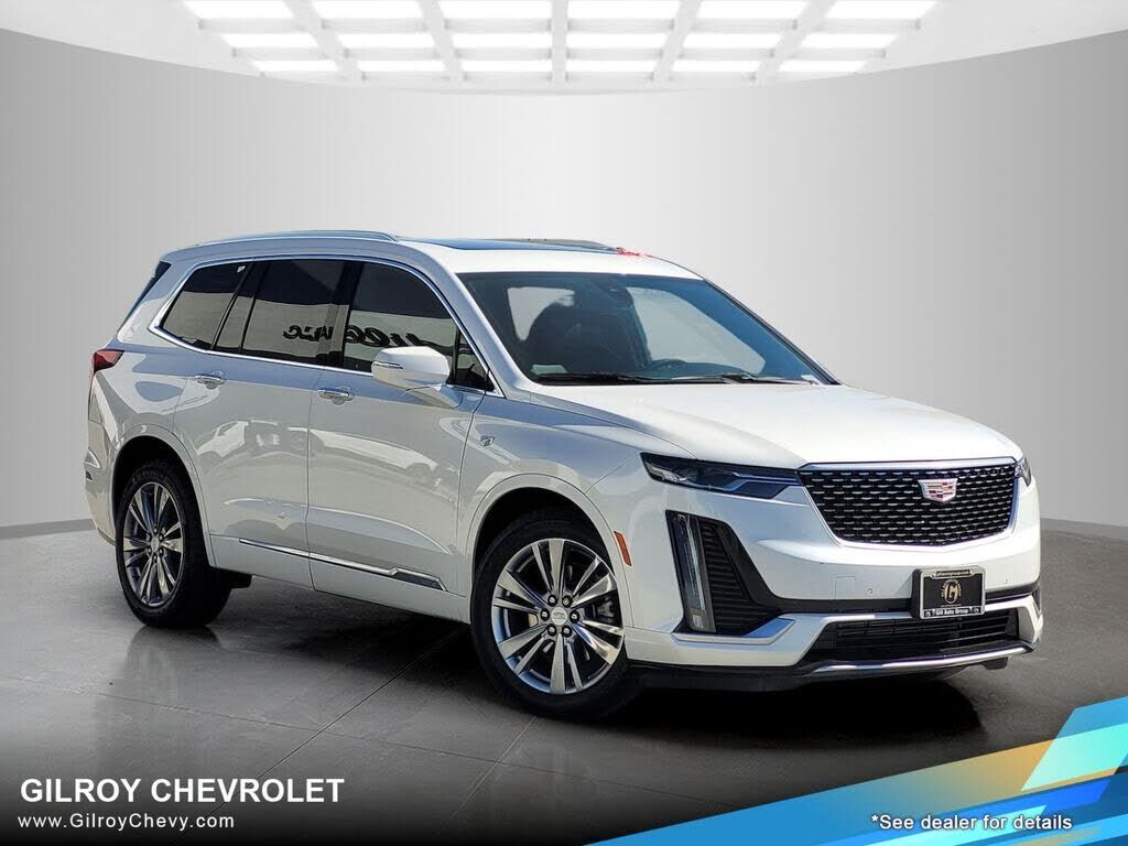2024 CADILLAC XT6