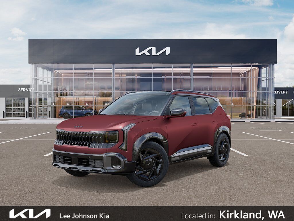 2027 KIA Seltos