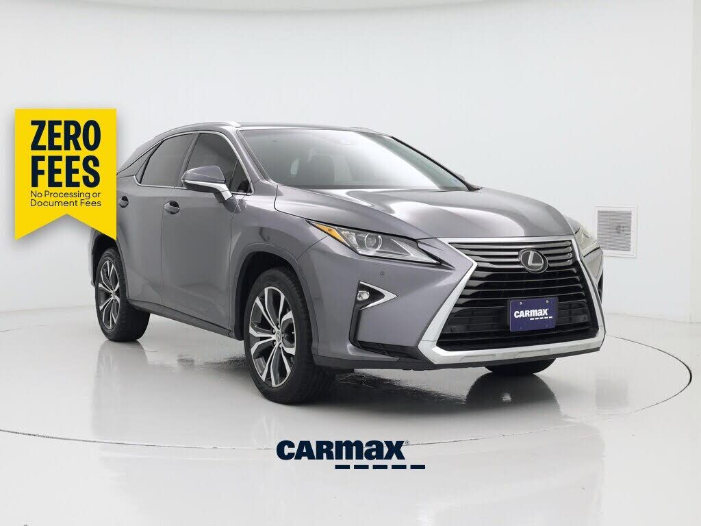 2017 LEXUS RX
