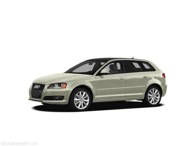 2011 Audi A3