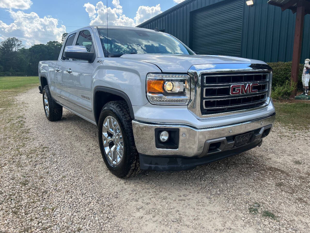 2014 GMC Sierra