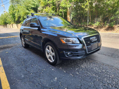 2012 AUDI Q5