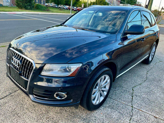 2013 AUDI Q5