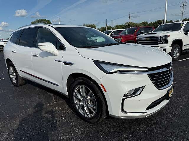 2024 BUICK Enclave