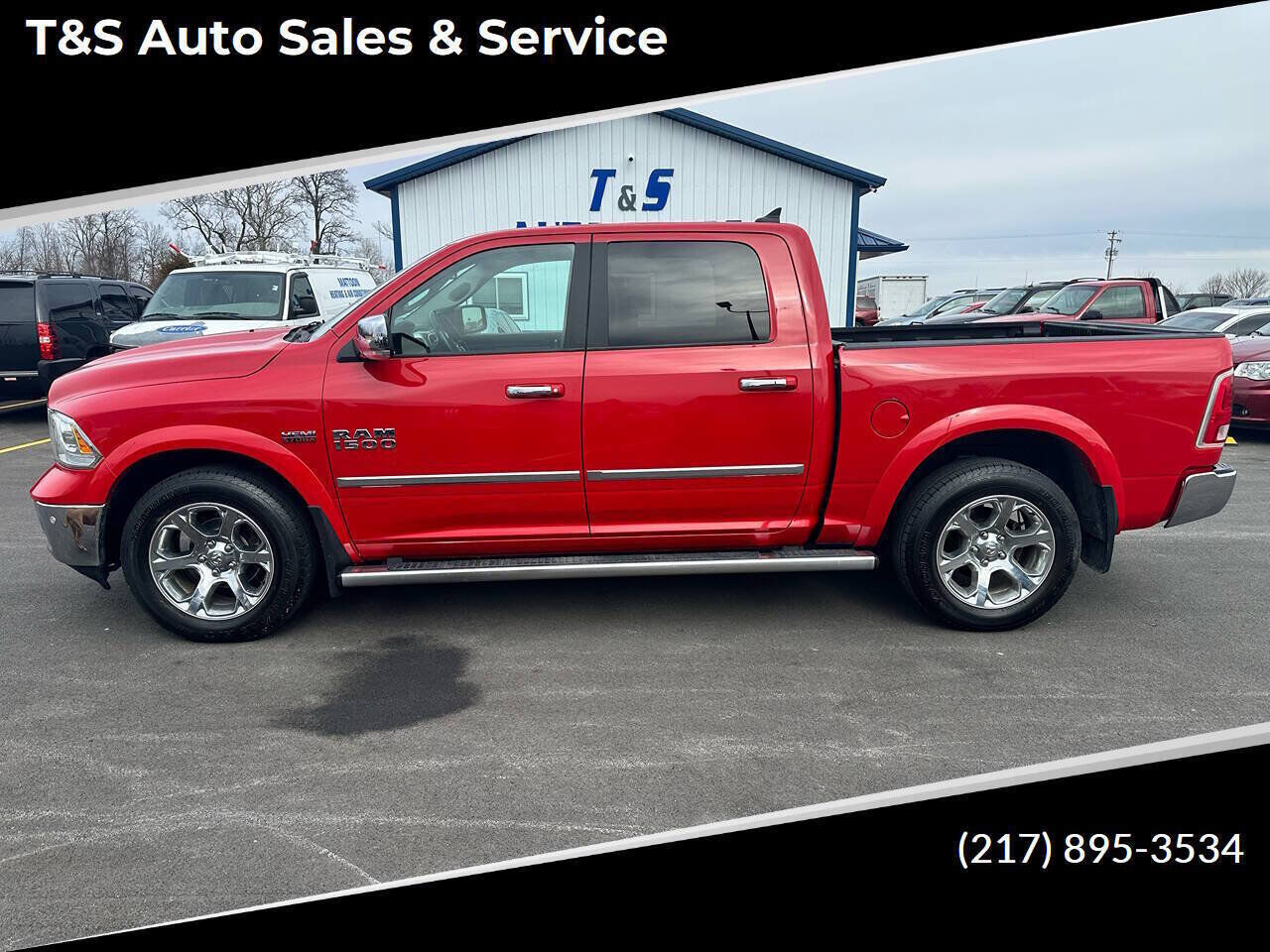 2018 RAM 1500
