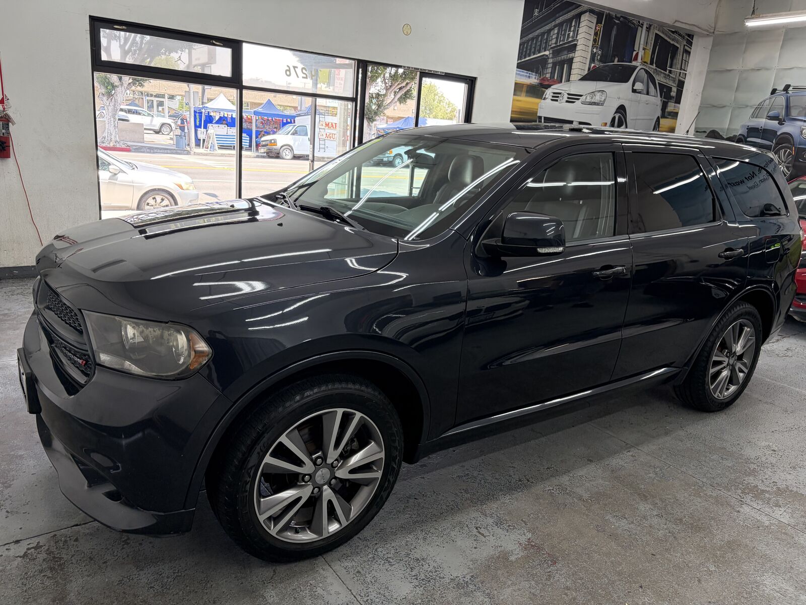 2013 DODGE Durango