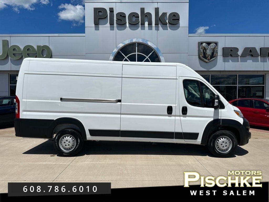 2025 RAM Promaster 3500