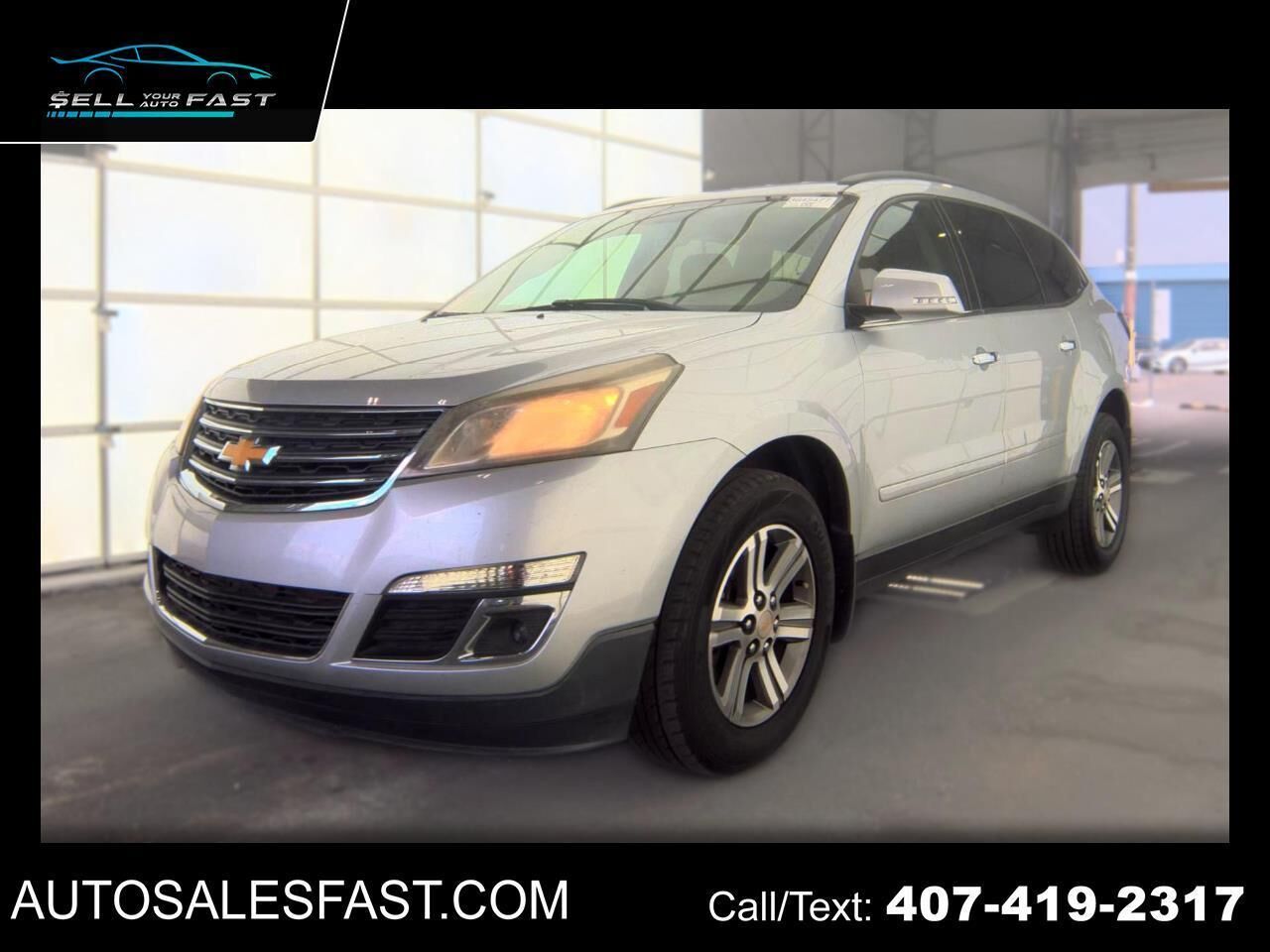 2016 CHEVROLET Traverse