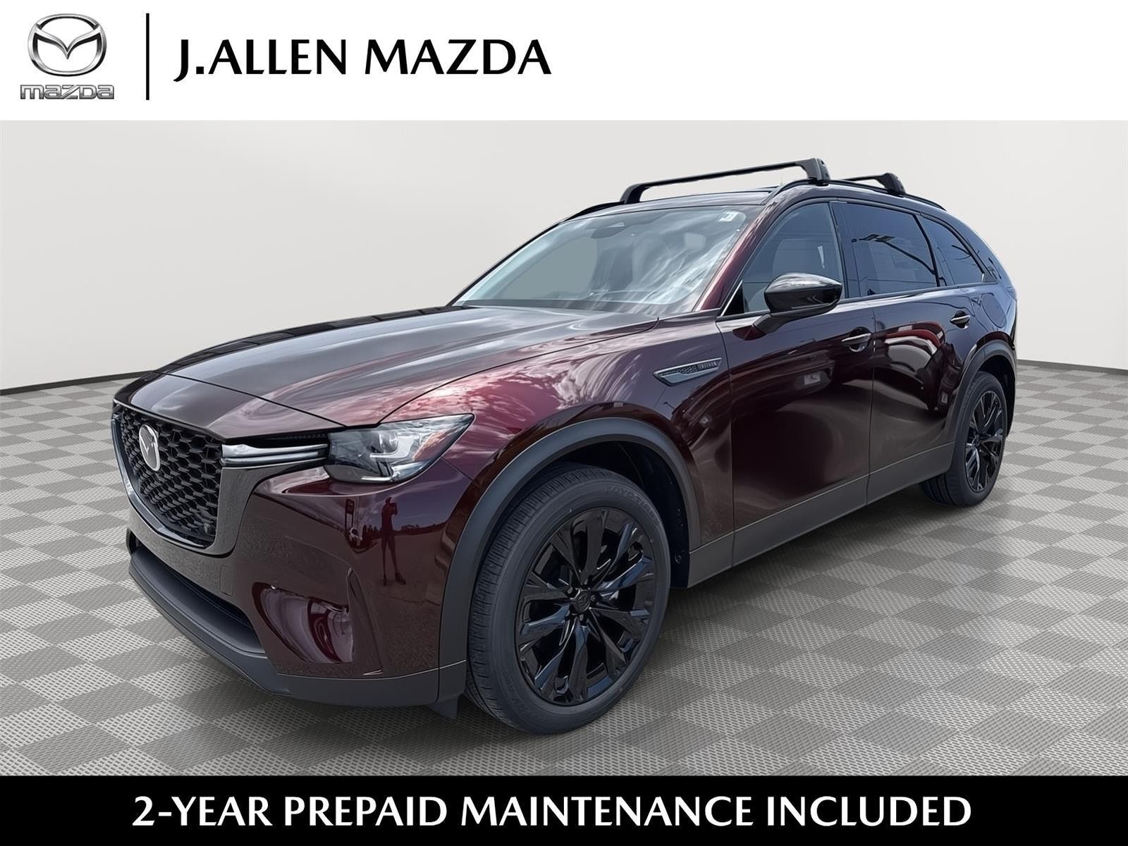 2026 MAZDA CX-90