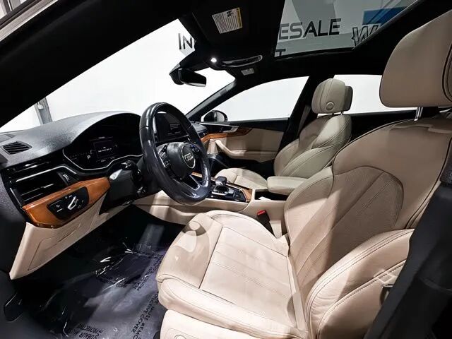 2020 Audi A5