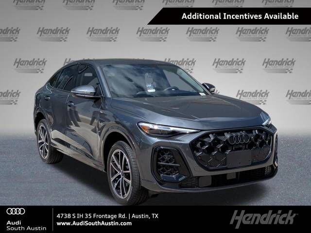 2026 Audi SQ5