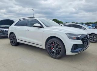 2020 Audi Q8