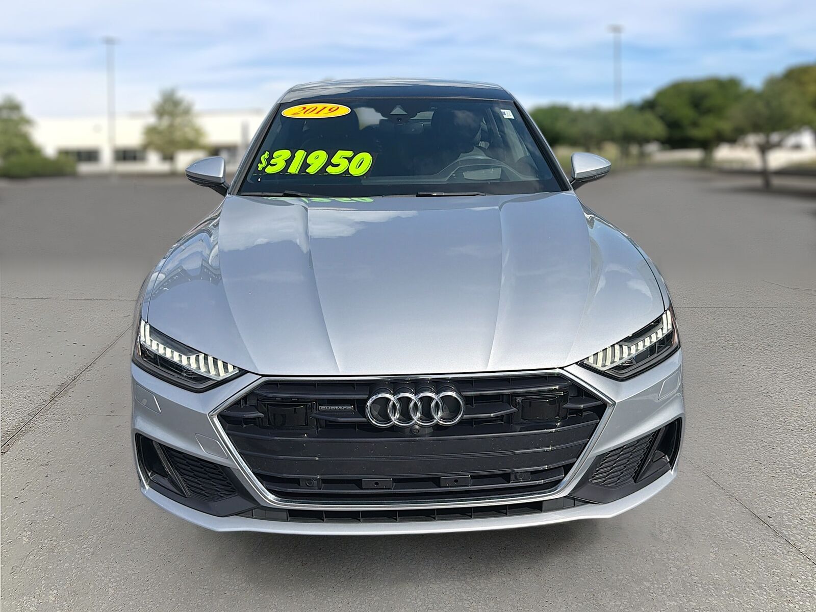 2019 Audi A7