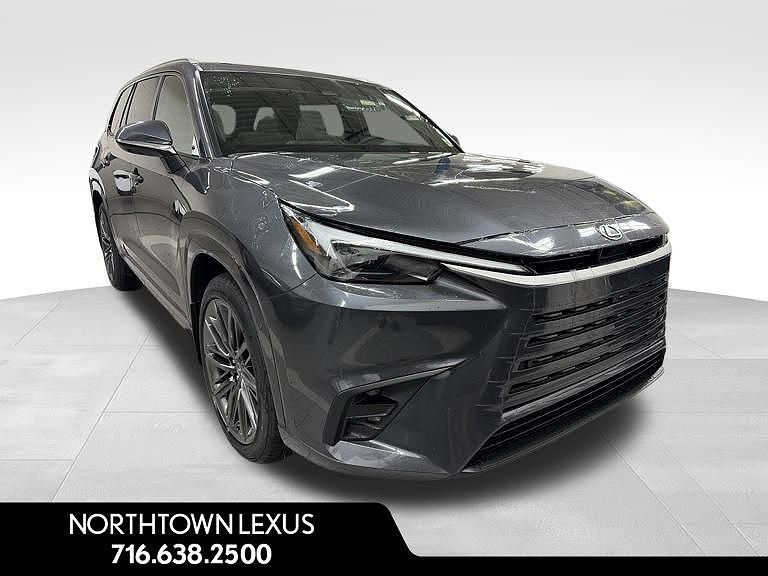 2026 LEXUS TX