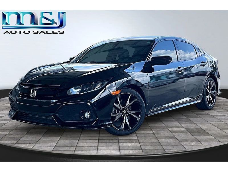 2017 HONDA Civic