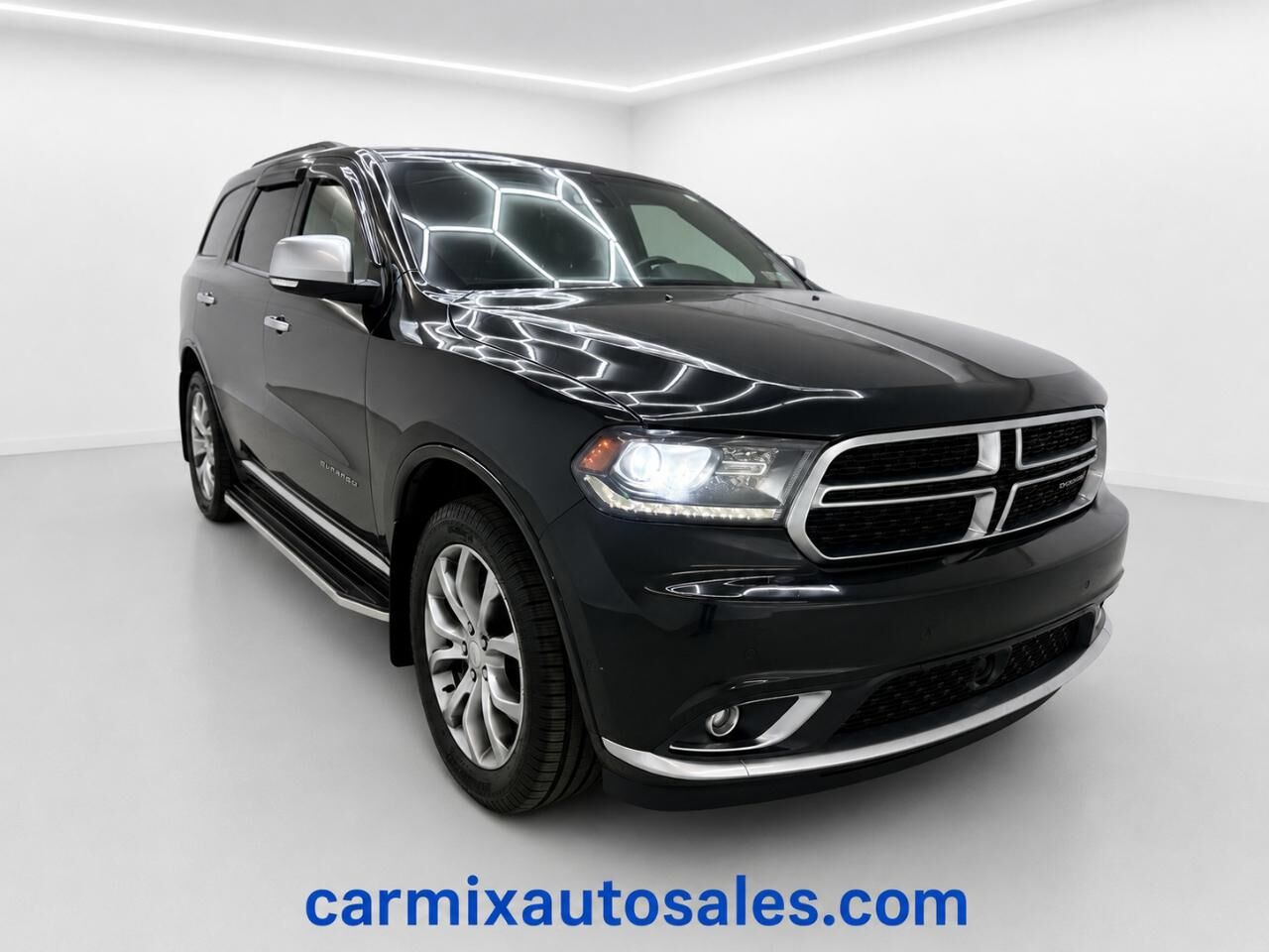 2018 DODGE Durango