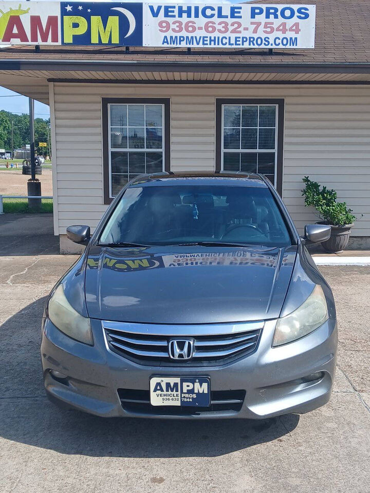 2011 HONDA Accord