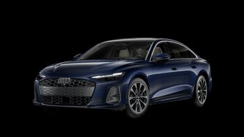 2026 Audi A6