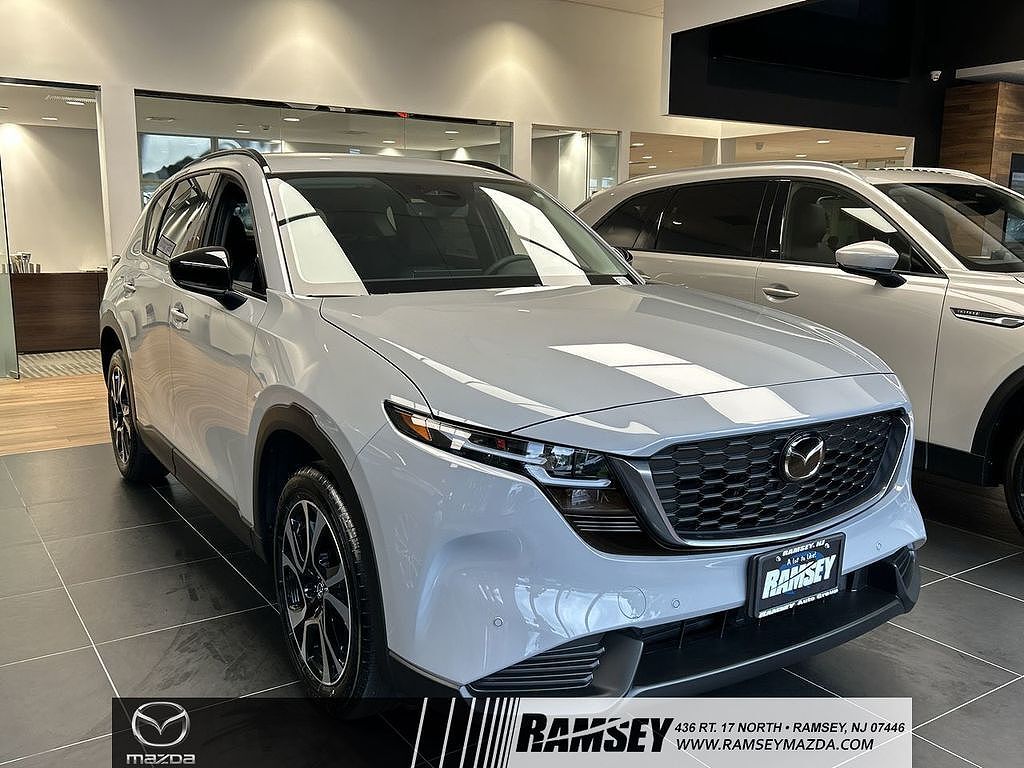 2026 MAZDA CX-5