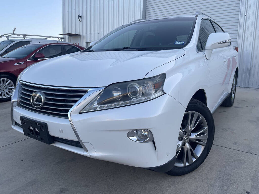 2014 LEXUS RX