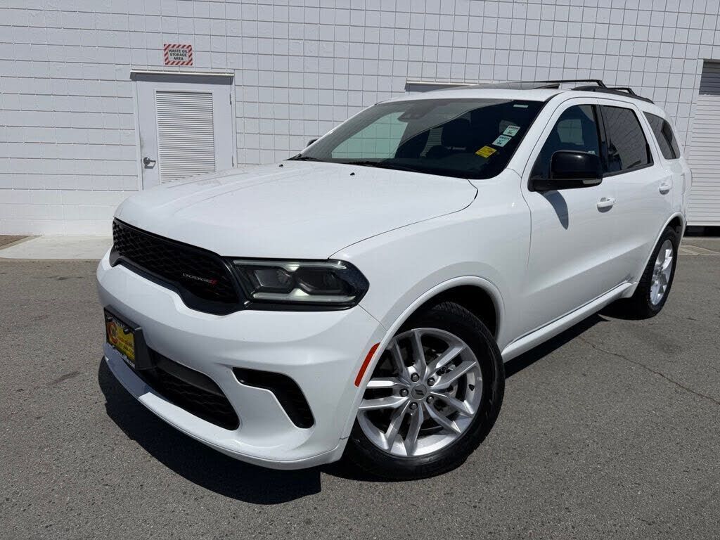 2024 DODGE Durango