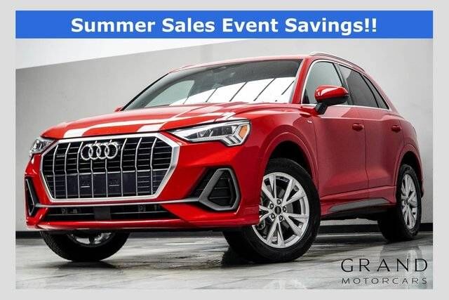 2025 AUDI Q3