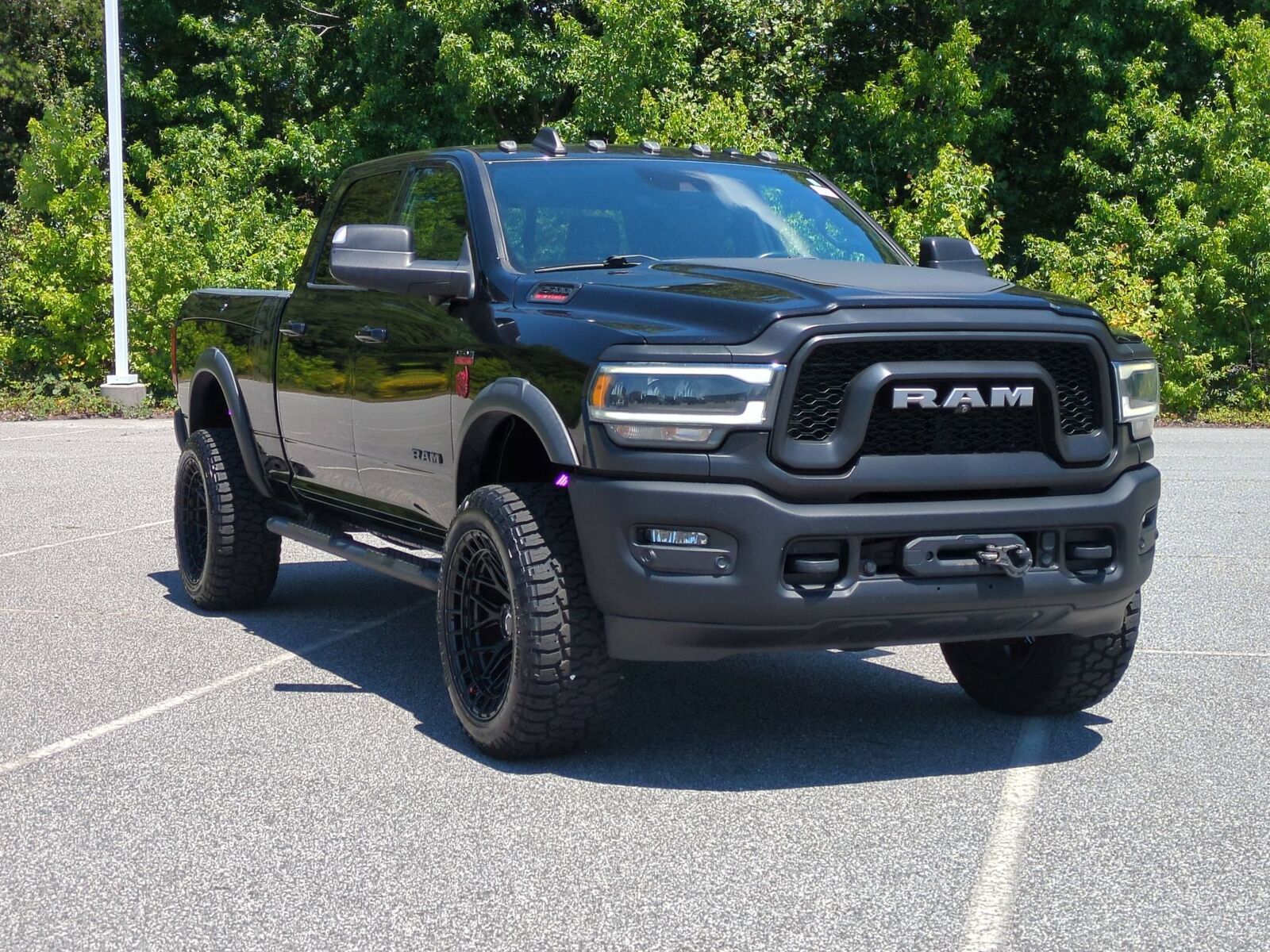 2020 RAM 2500