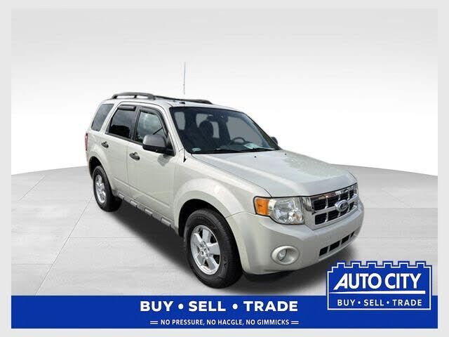 2009 FORD Escape