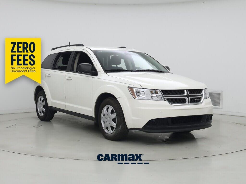 2018 DODGE Journey