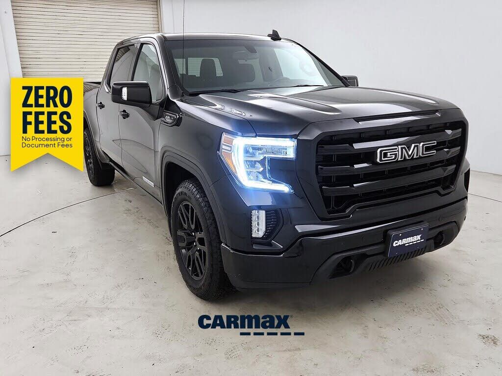 2022 GMC Sierra Limited