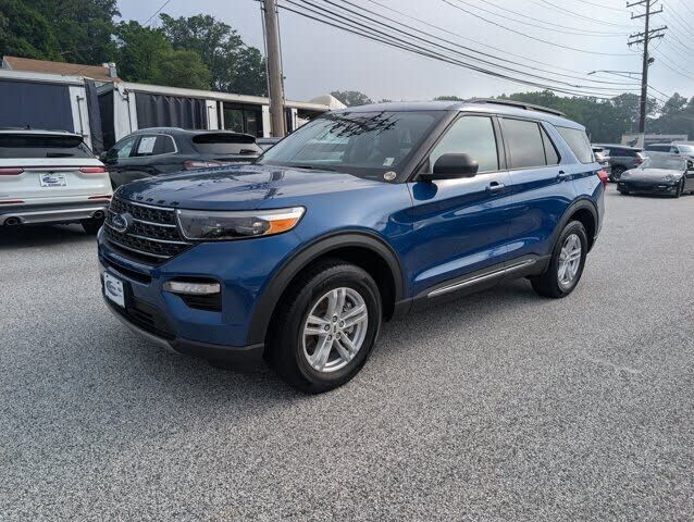 2023 FORD Explorer