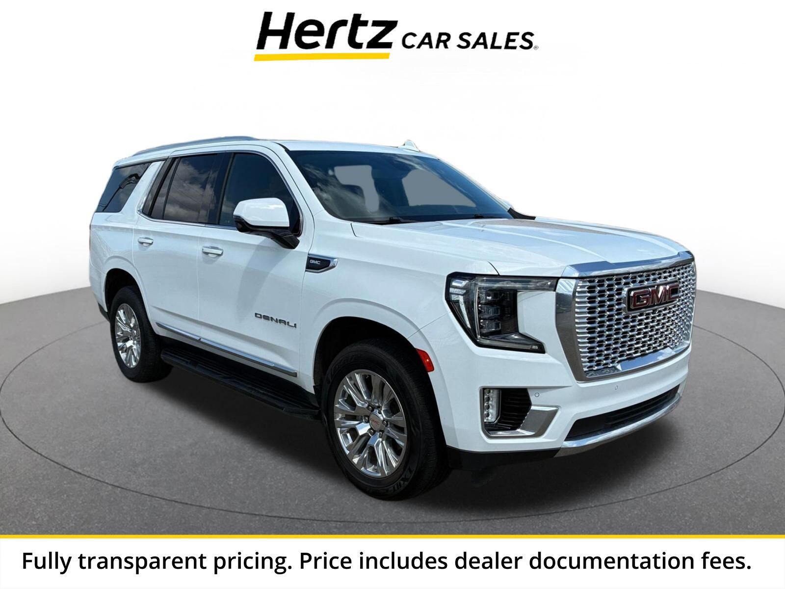 2023 GMC Yukon
