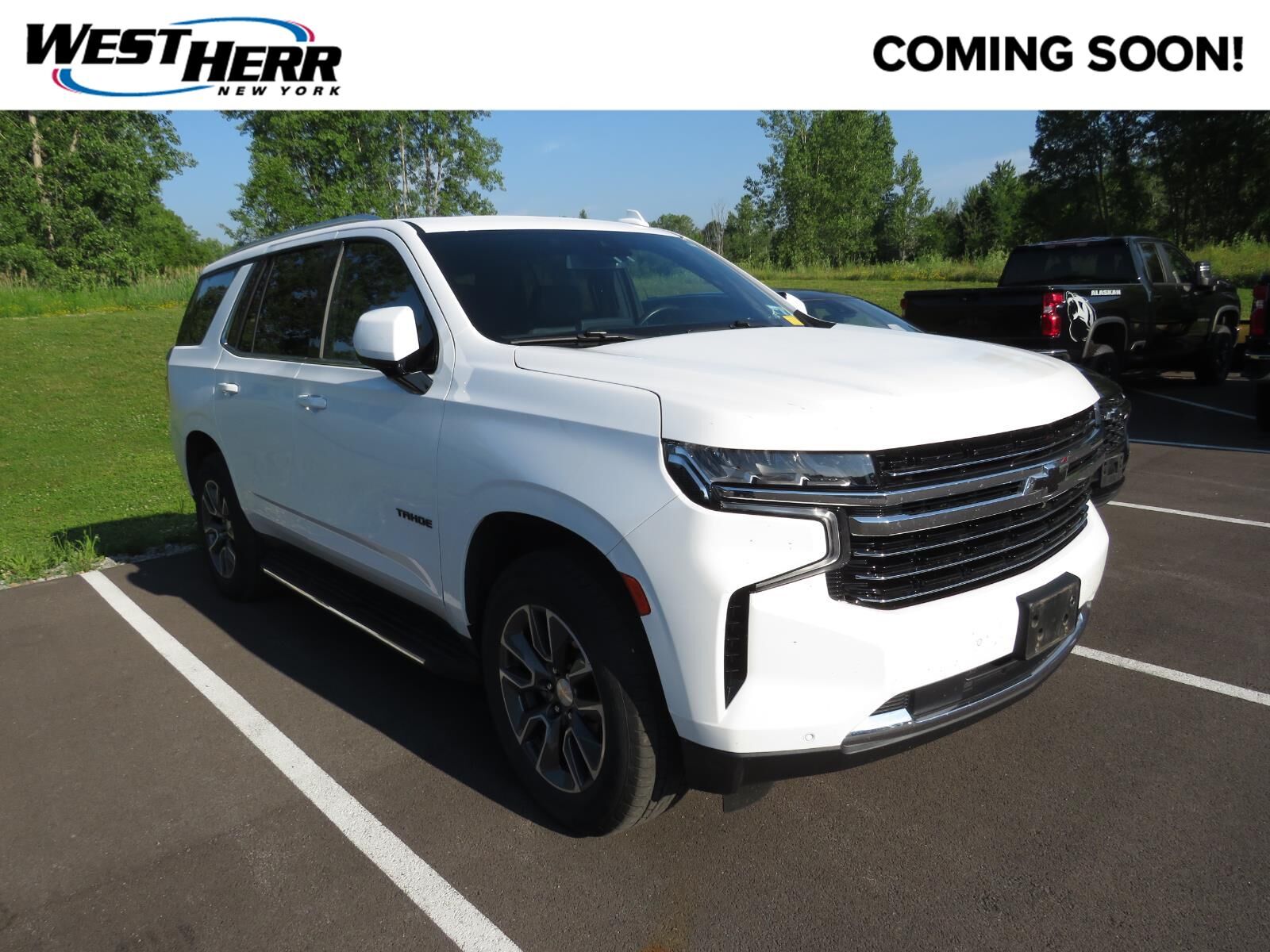 2024 CHEVROLET Tahoe